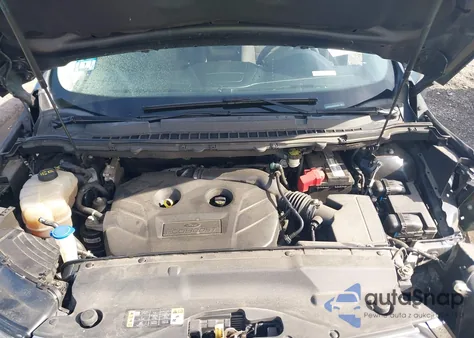 2016 Ford Edge Sel z USA, uszkodzony, nr VIN 2FMPK4J94GBC33378